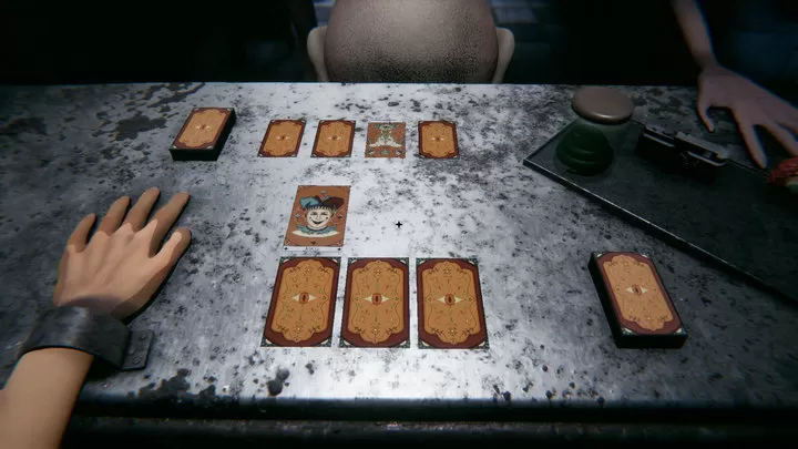 伪人手指轮盘-Limb From Limb(云游戏)