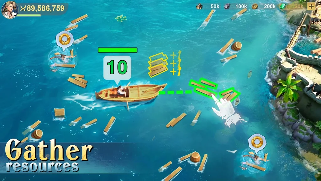 征服之海:海盗战争