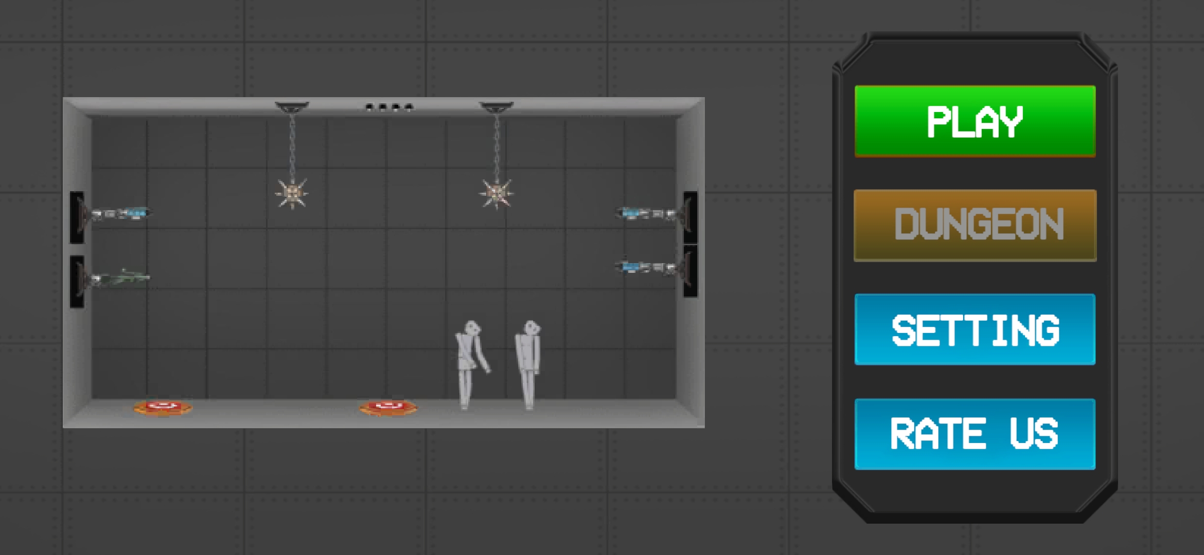 布娃娃毁灭者游乐场