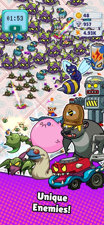 塔科:仓鼠英雄(辅助菜单) 塔科:仓鼠英雄(辅助菜单)