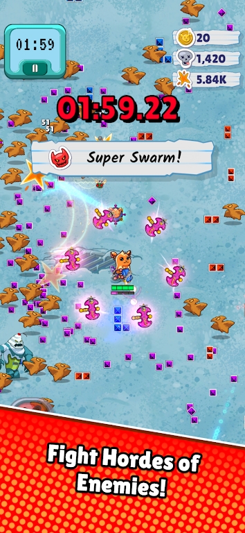 塔科:仓鼠英雄(辅助菜单) 塔科:仓鼠英雄(辅助菜单)