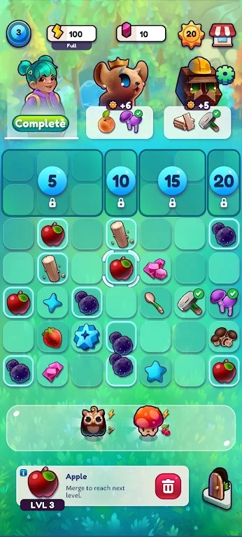 可爱之地 可爱之地