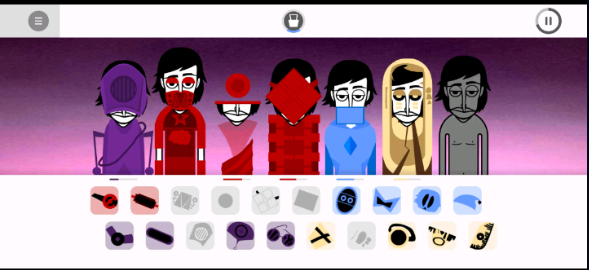 节奏盒子网络世界模组