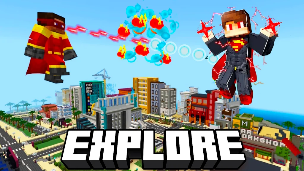 工匠超级英雄 工匠超级英雄