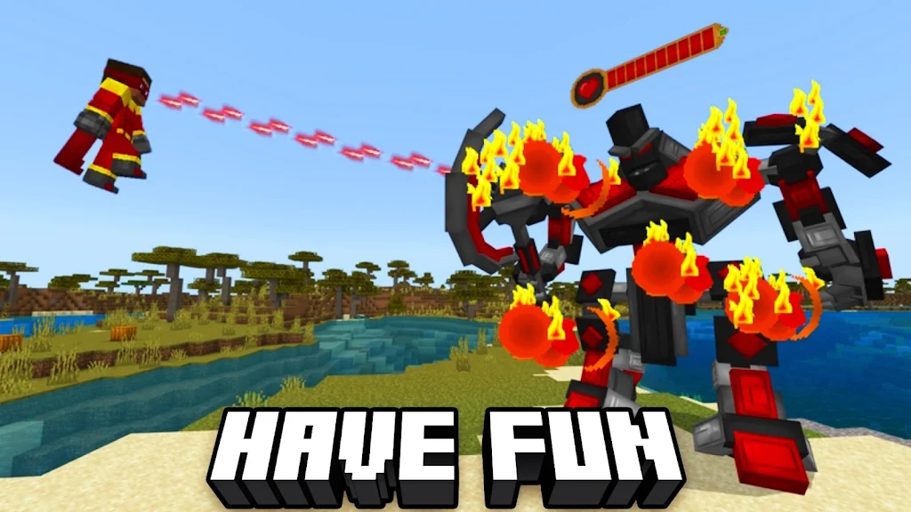 工匠超级英雄 工匠超级英雄