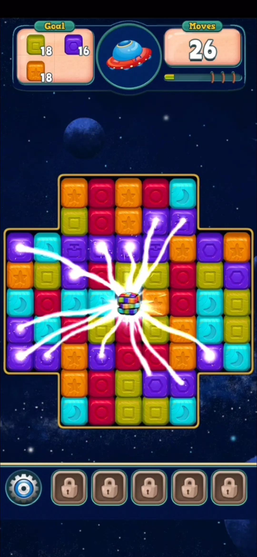 POP方块-益智游戏