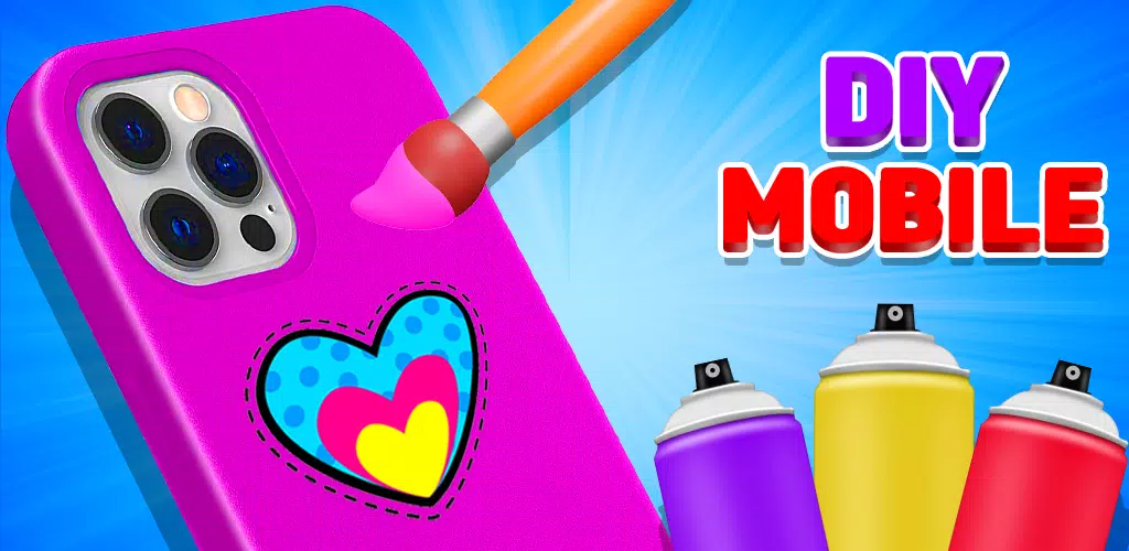 DIY手机壳：手机壳