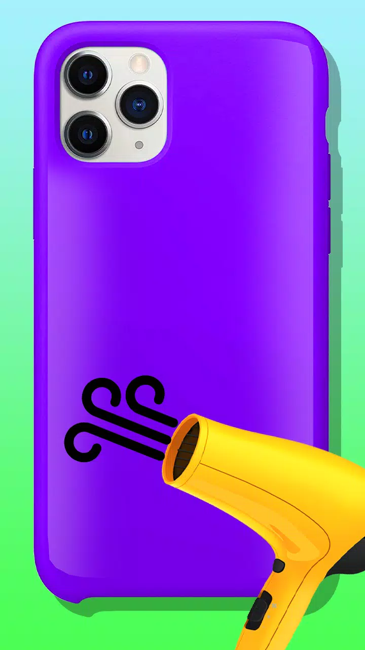 DIY手机壳：手机壳