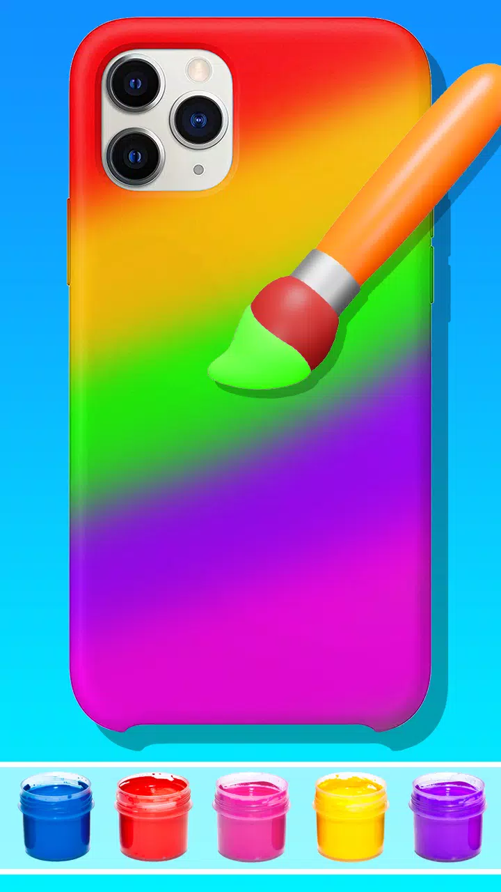 DIY手机壳：手机壳