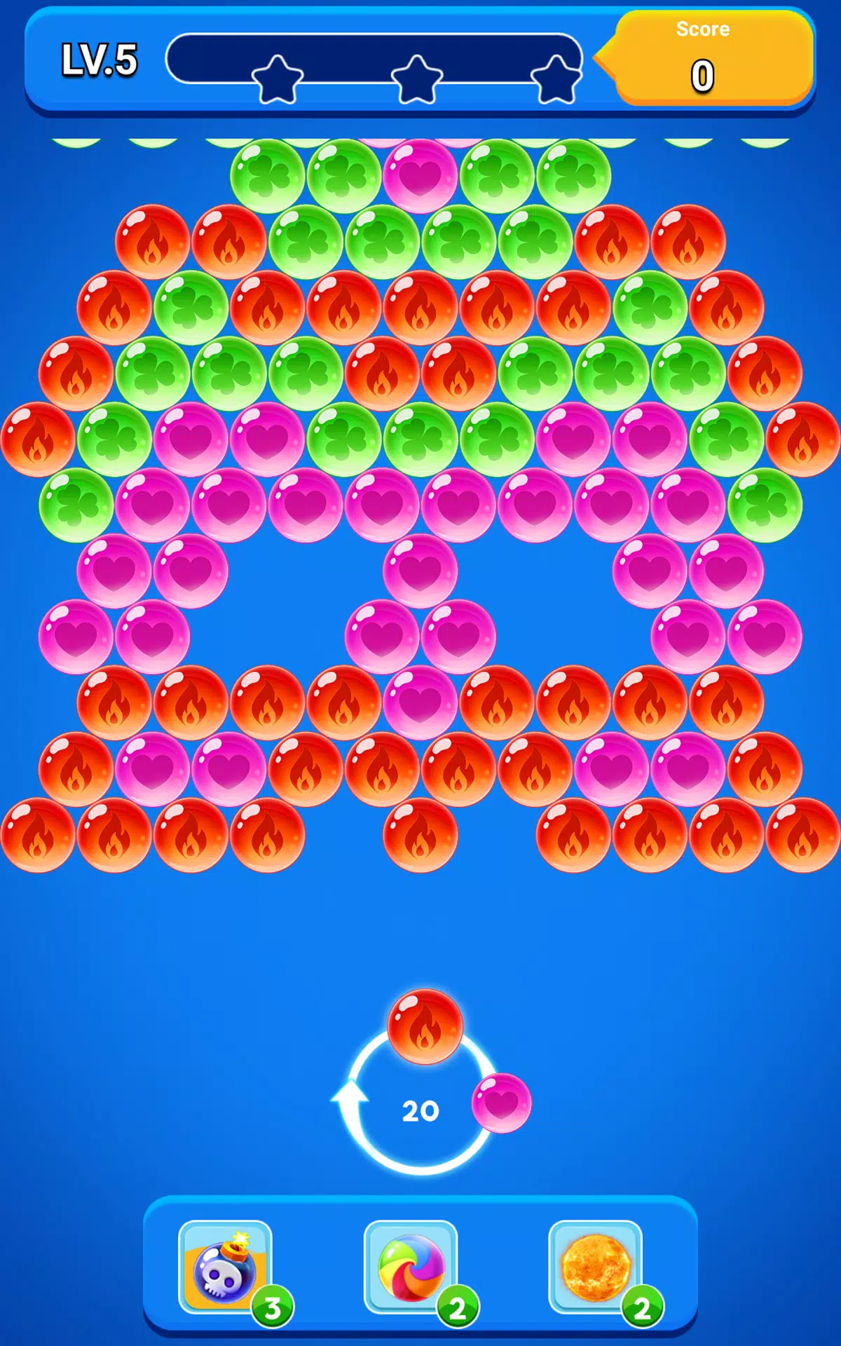 气泡弹出 气泡弹出