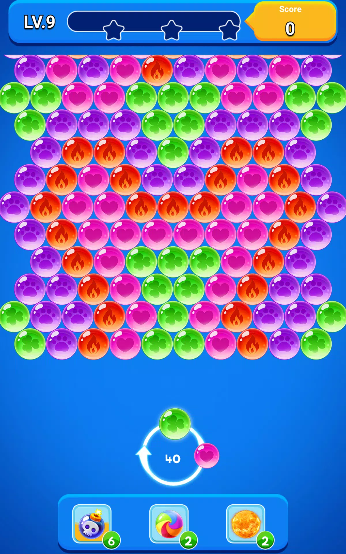 气泡弹出 气泡弹出