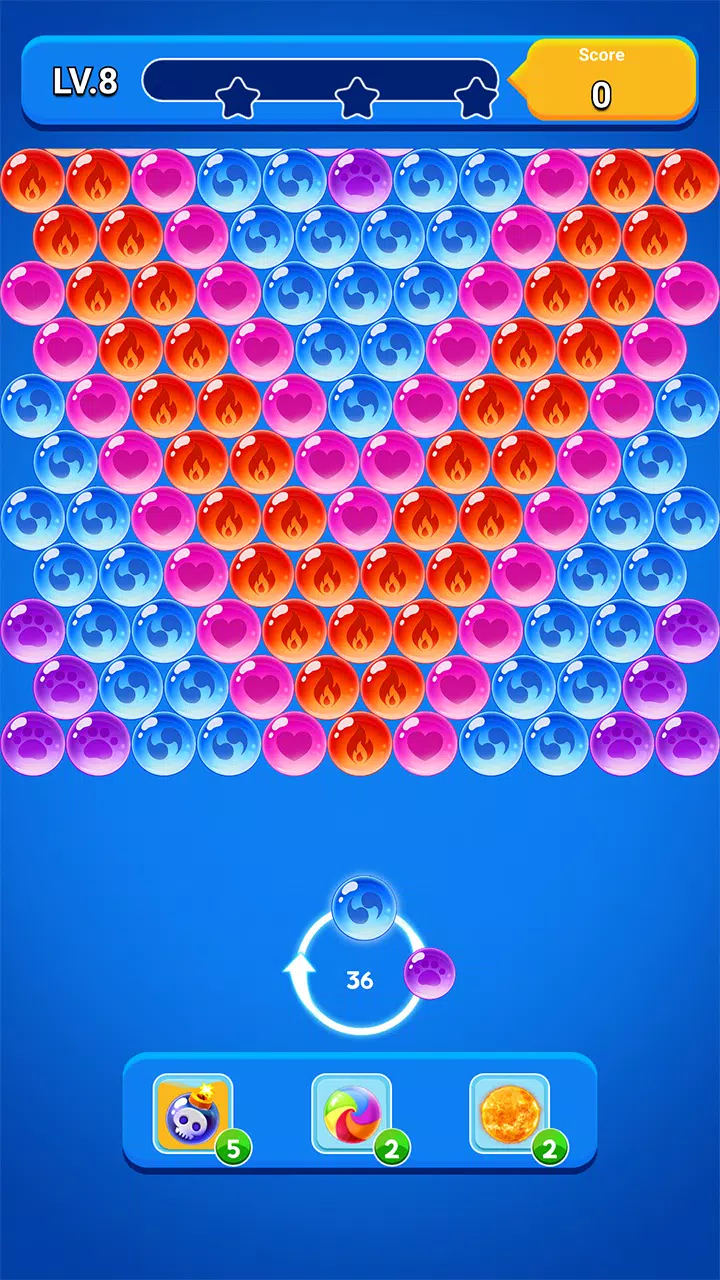 气泡弹出 气泡弹出