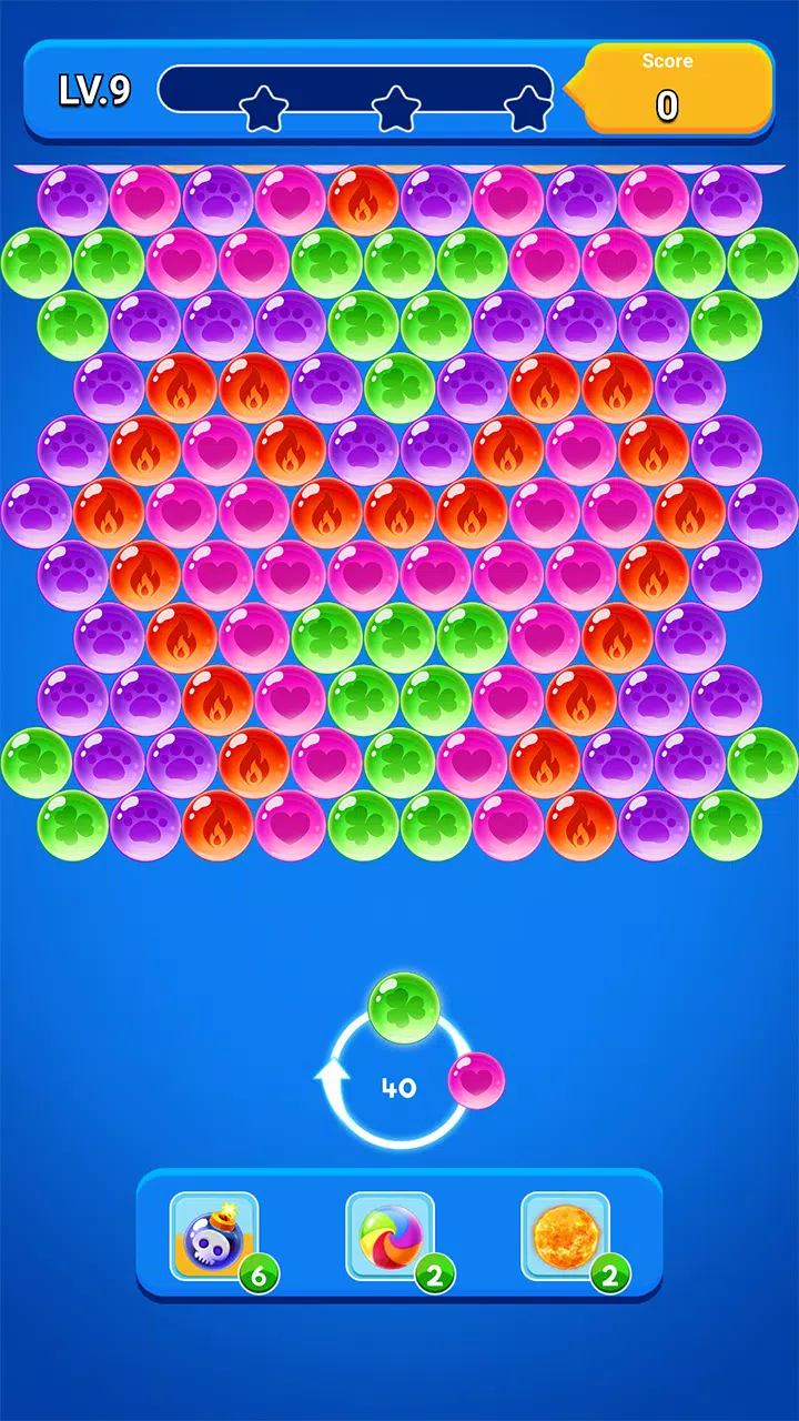 气泡弹出 气泡弹出