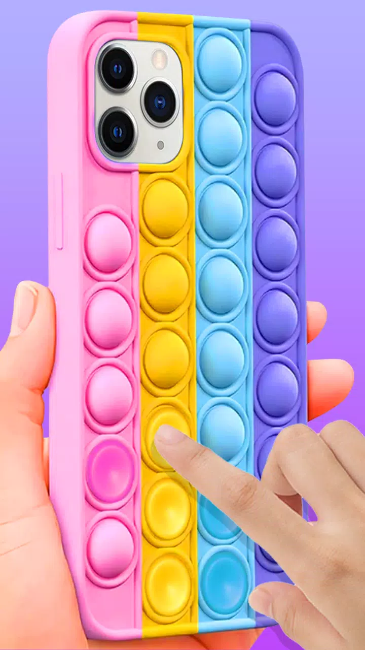 DIY手机壳：手机壳