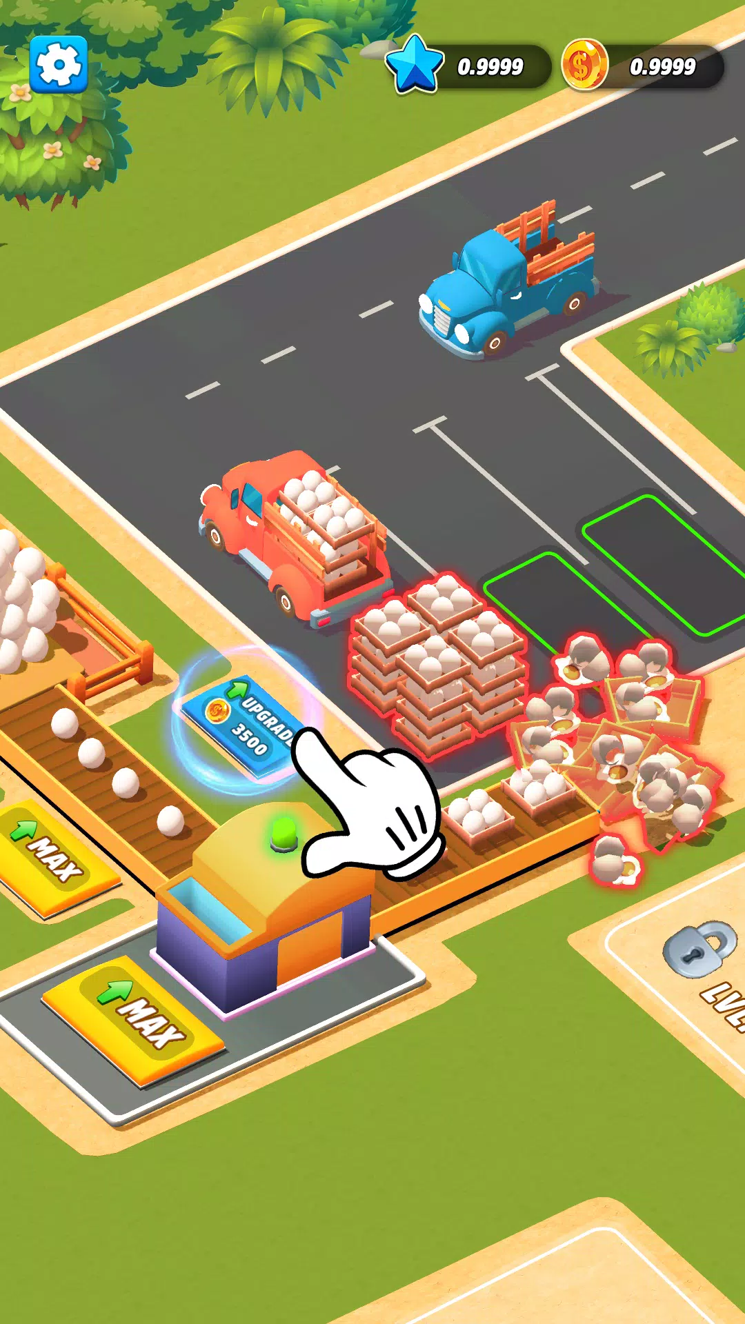 闲置农场工厂 闲置农场工厂