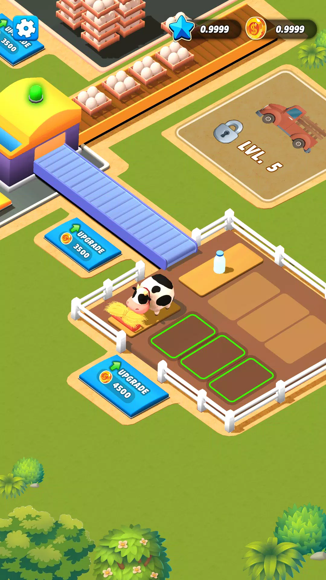 闲置农场工厂 闲置农场工厂