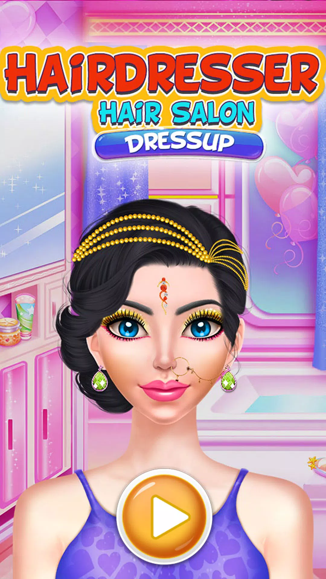 理发师美发沙龙Dressup 理发师美发沙龙Dressup