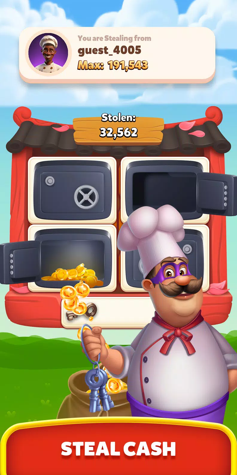 合并领主 合并领主