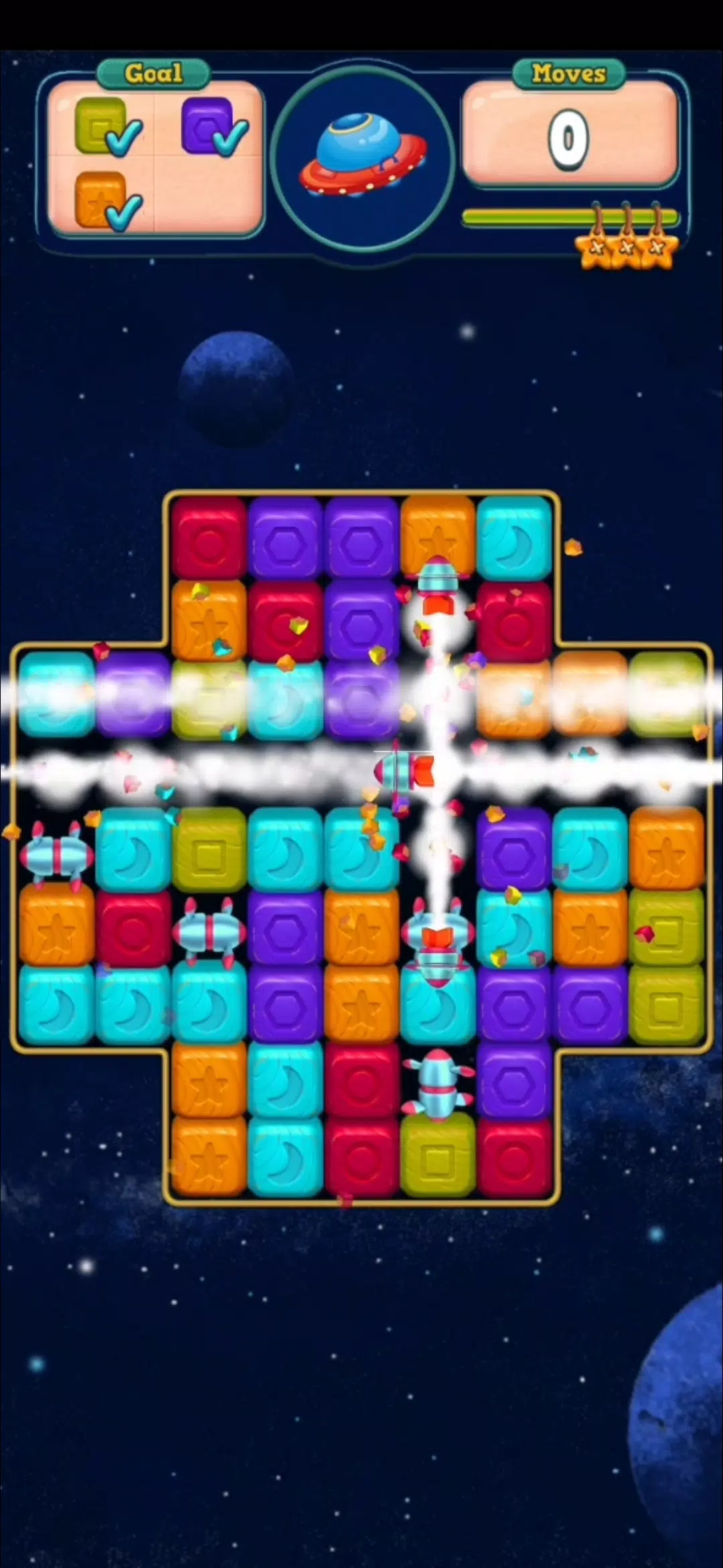 POP方块-益智游戏