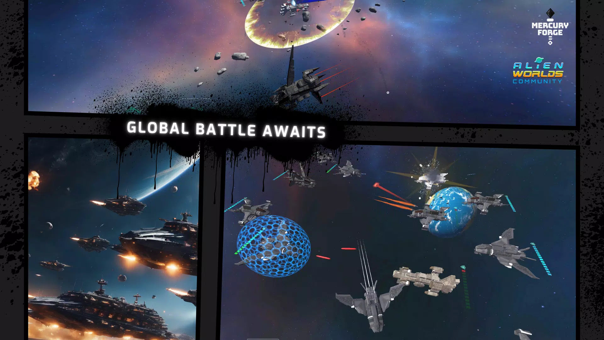 战列舰队世界末日