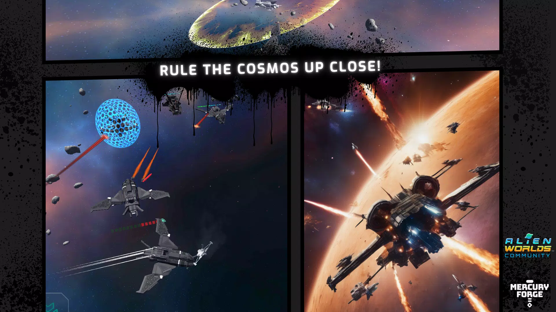 战列舰队世界末日