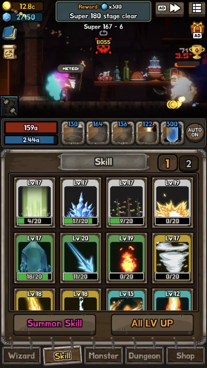 爷爷传说：闲置RPG