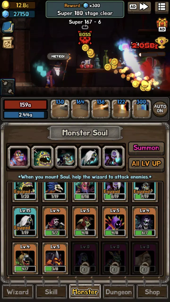 爷爷传说：闲置RPG