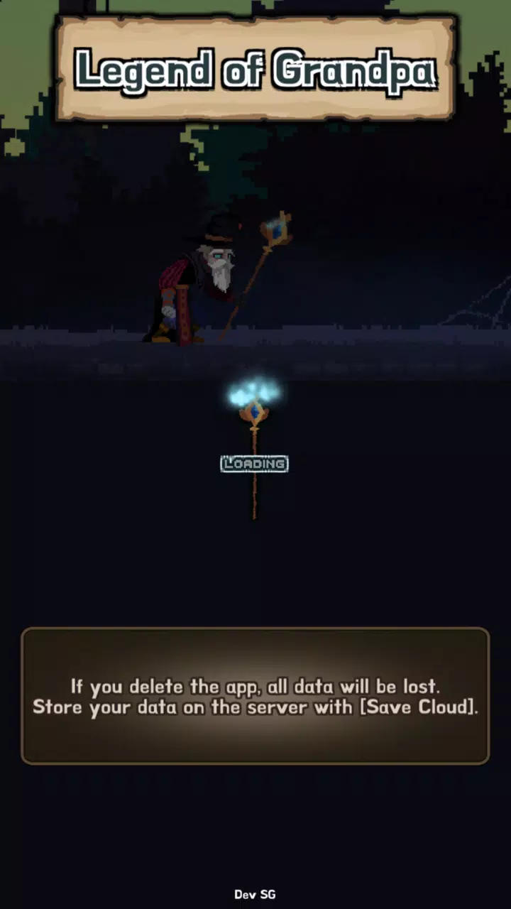 爷爷传说：闲置RPG