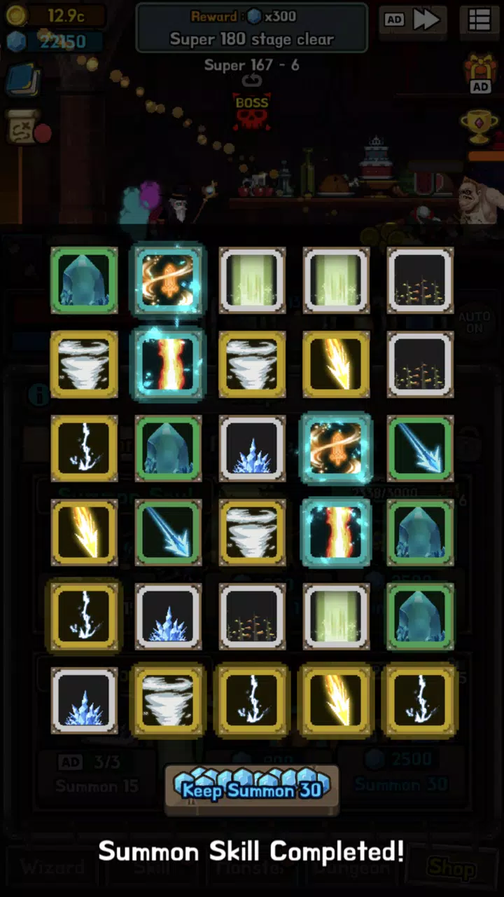 爷爷传说：闲置RPG