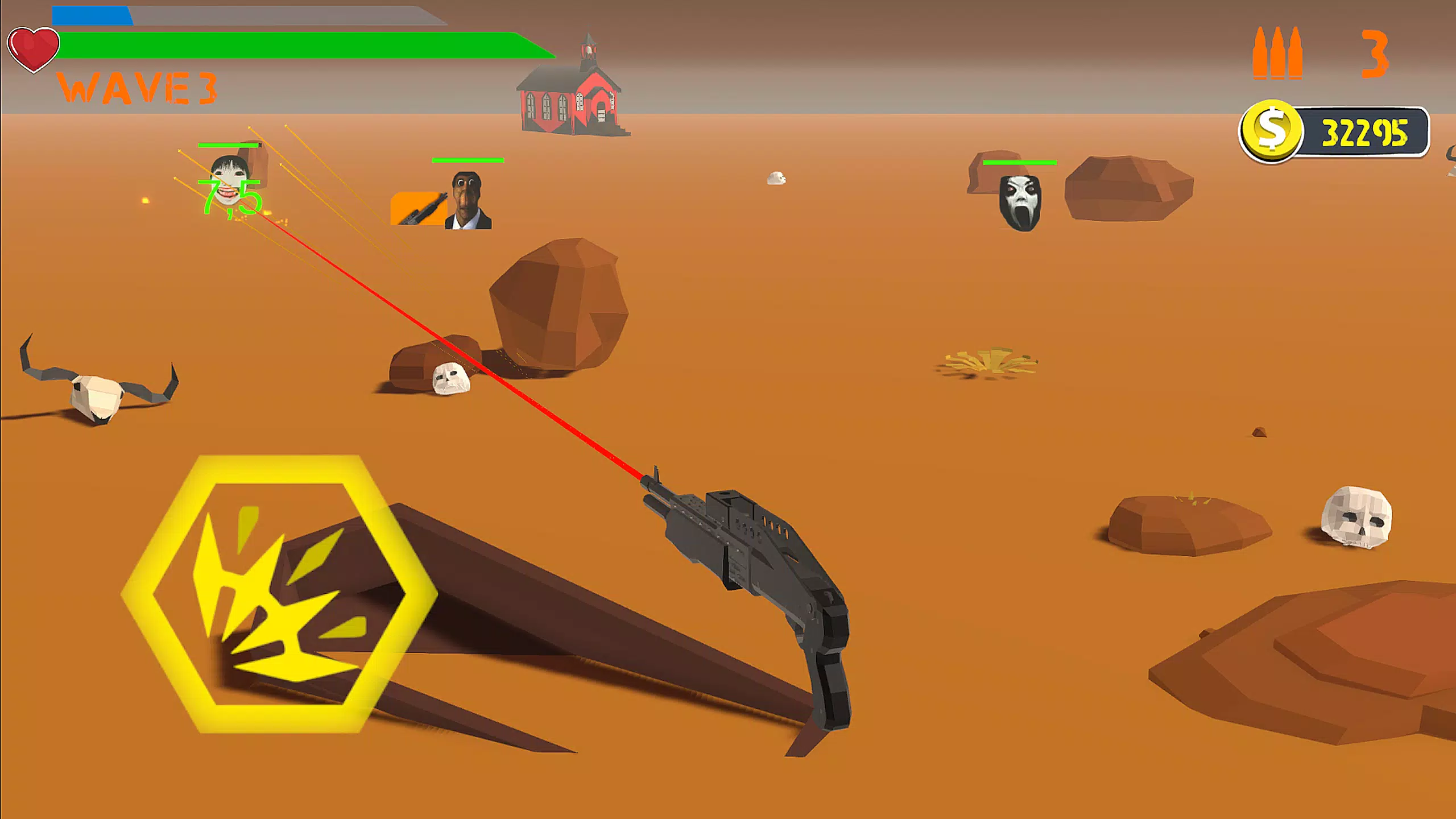 枪炮大战下一代机器人:射手 枪炮大战下一代机器人:射手