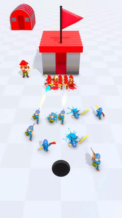 陆军指挥官游戏