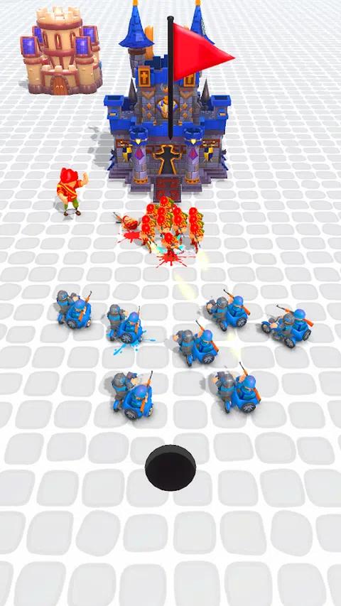 陆军指挥官游戏