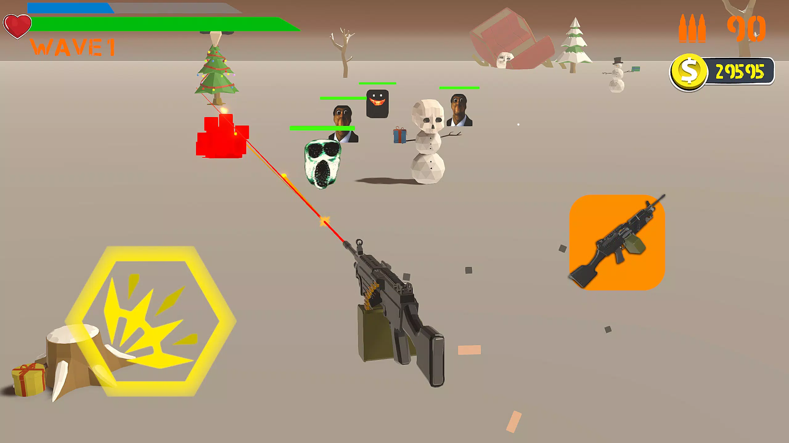 枪炮大战下一代机器人:射手 枪炮大战下一代机器人:射手