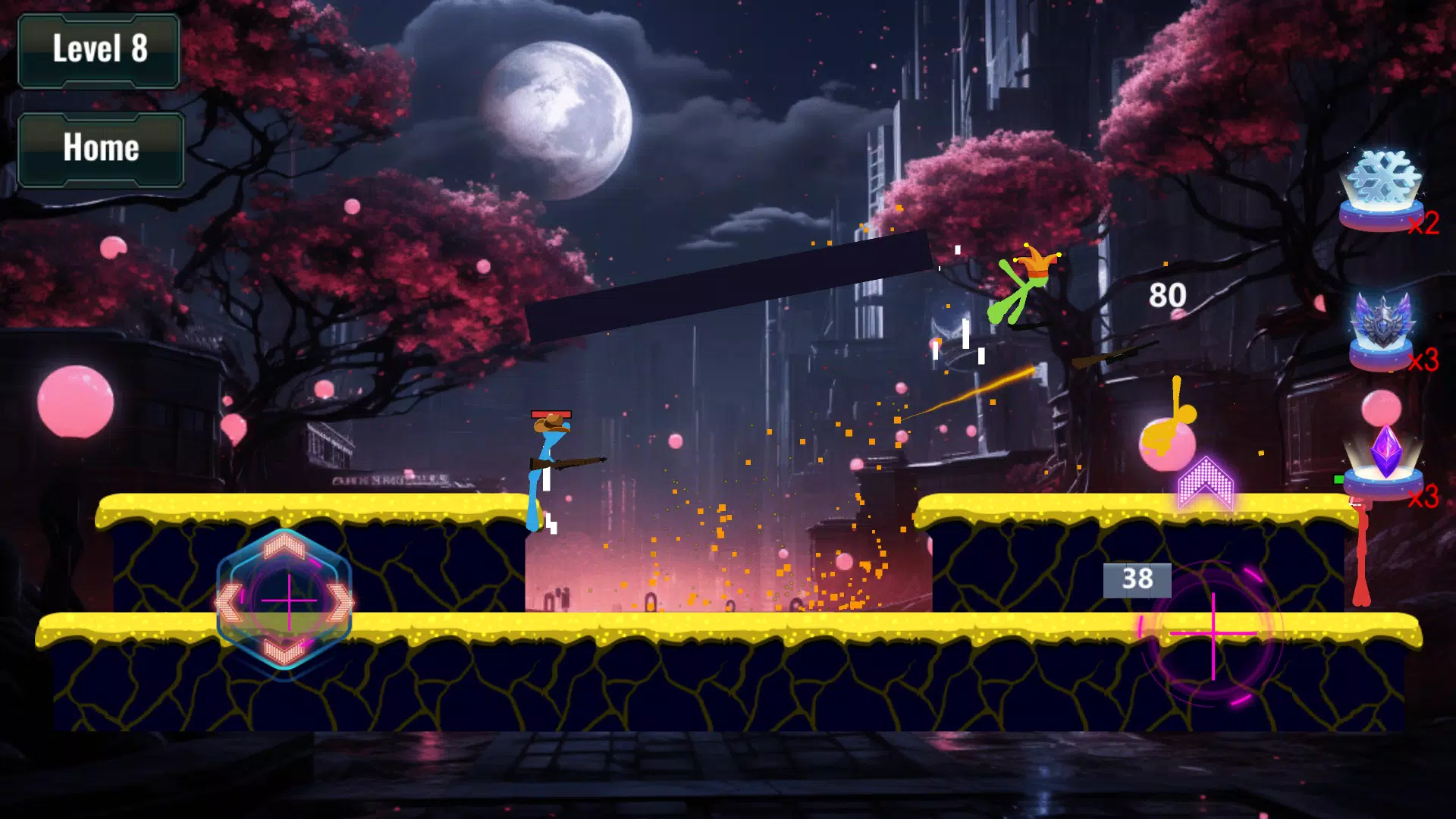 英雄战士：宇宙