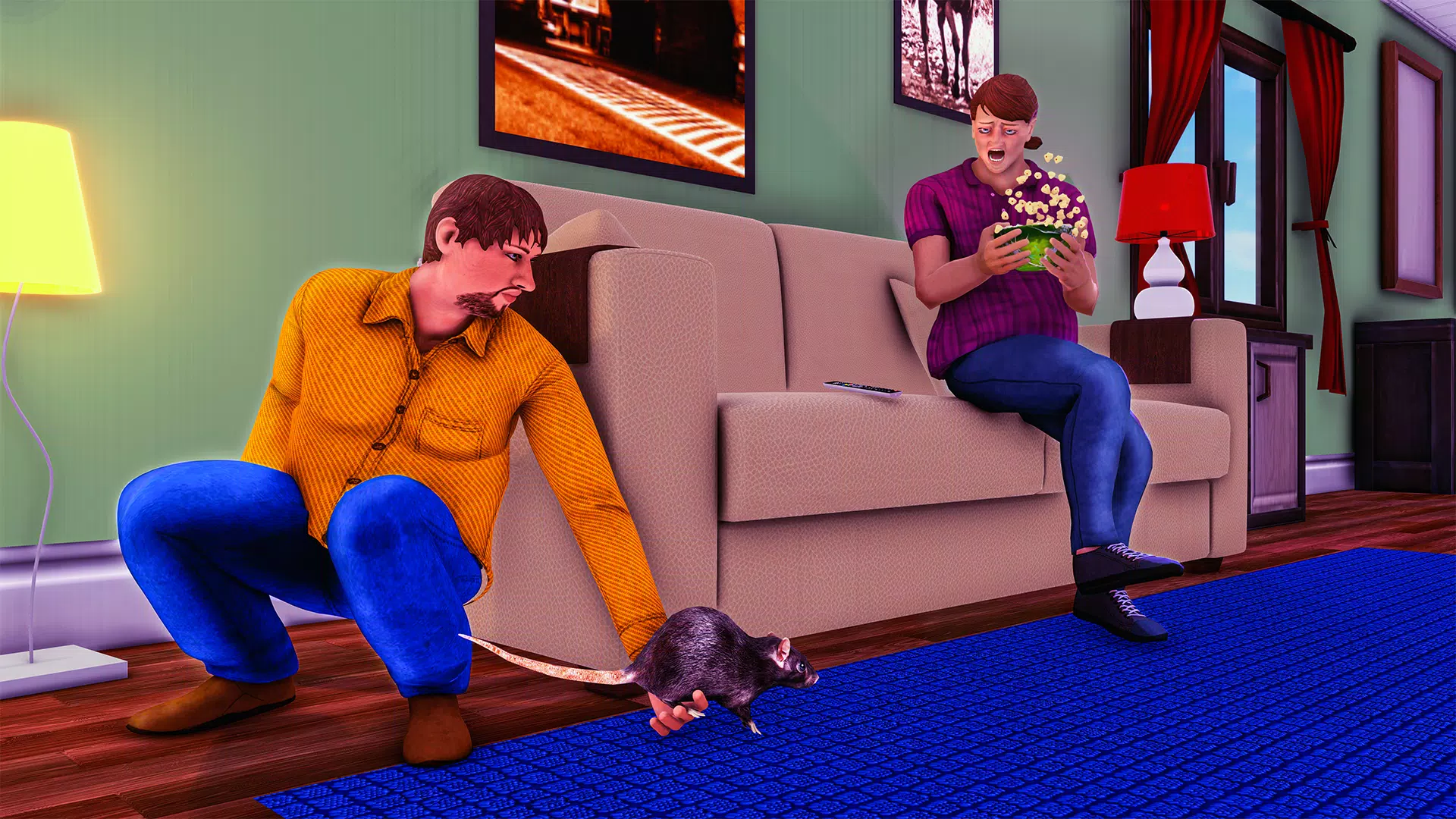 我可怕的妻子模拟器