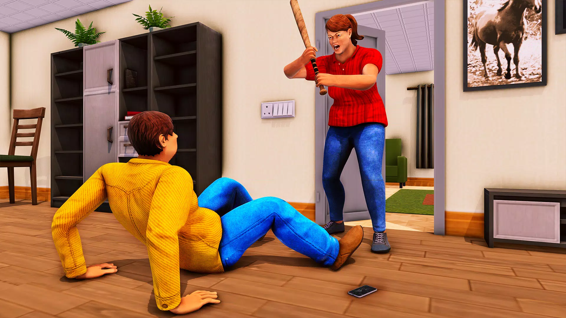 我可怕的妻子模拟器