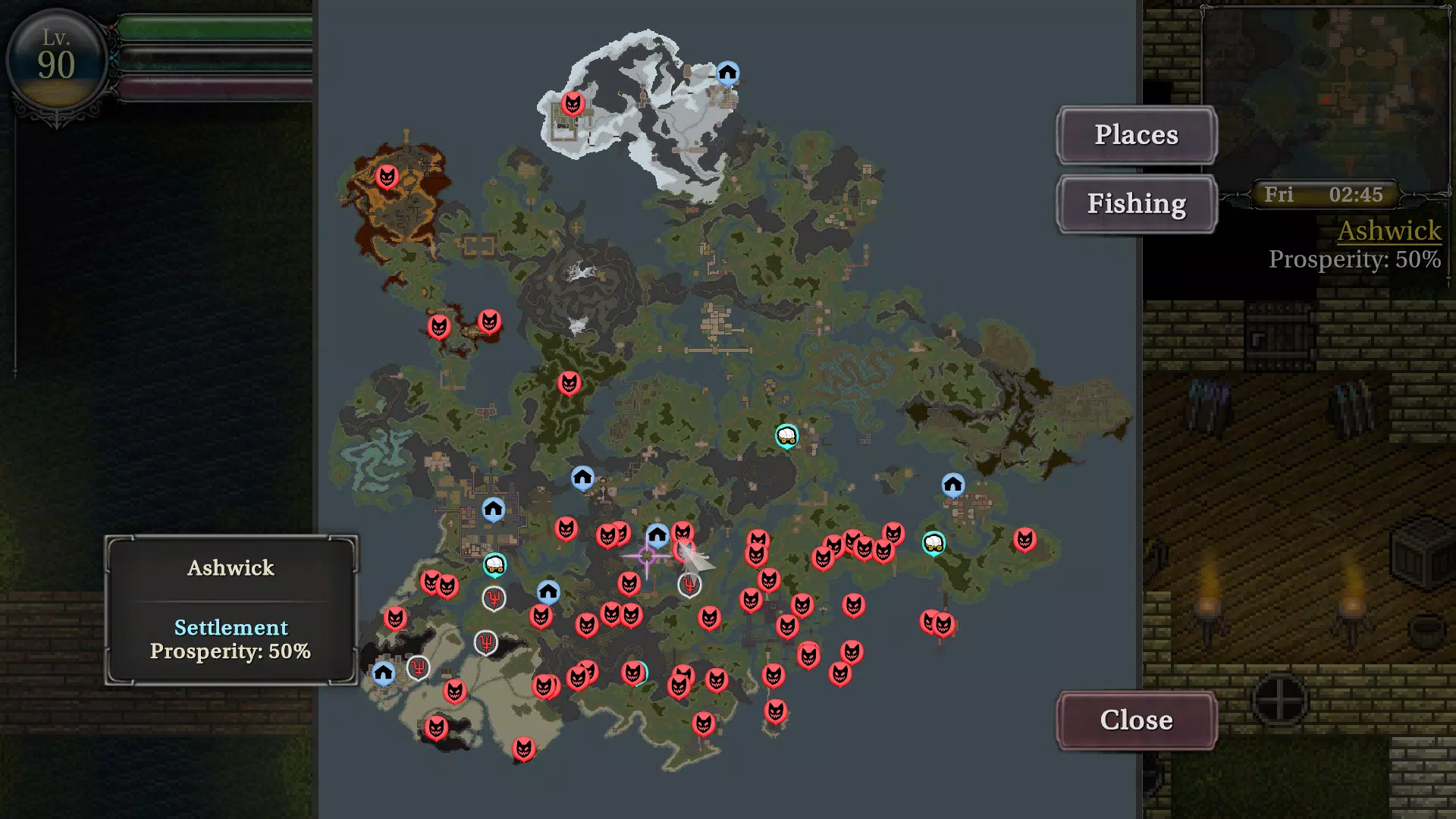 第九黎明III-免费演示-RPG 第九黎明III-免费演示-RPG