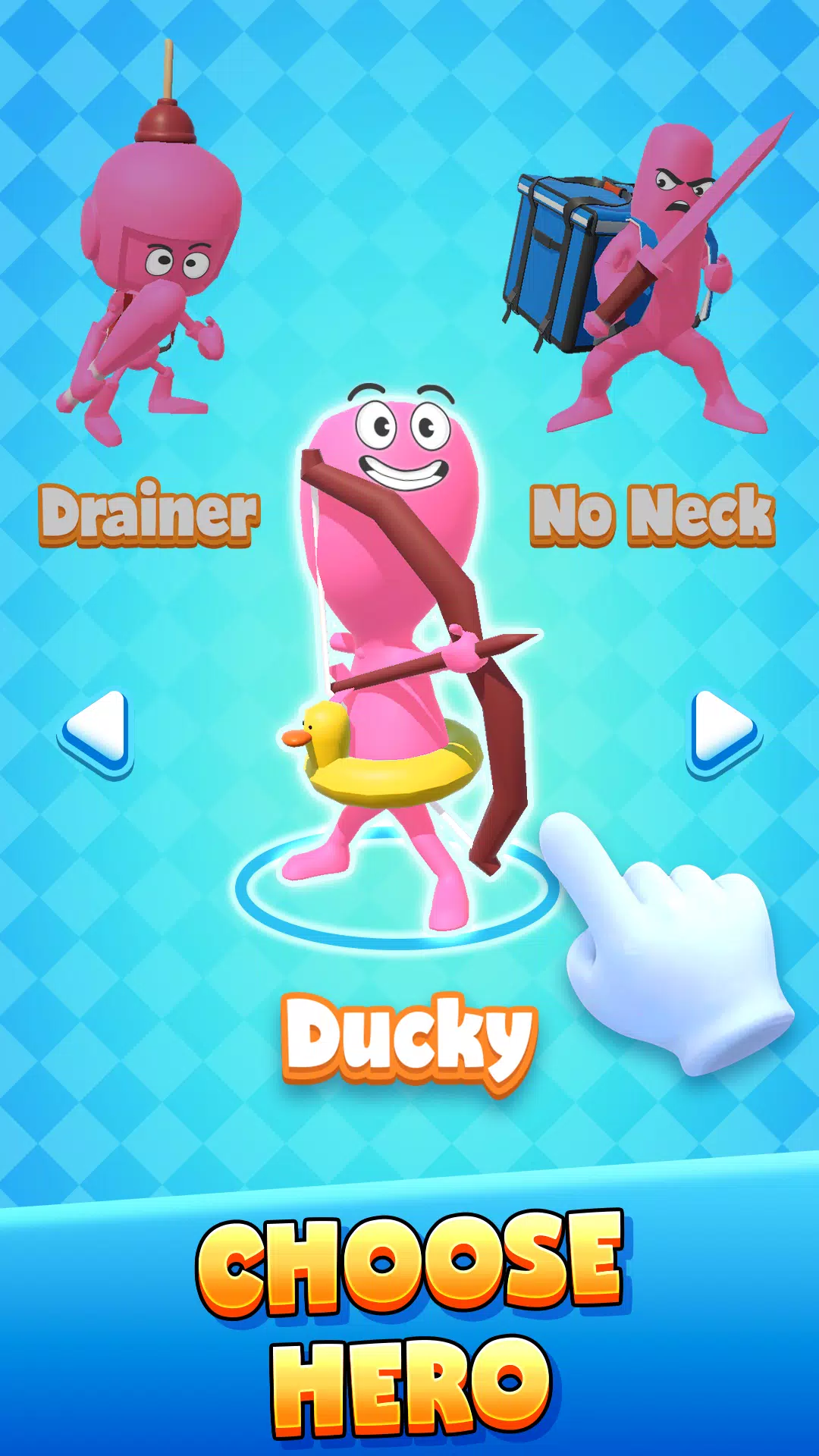 Stickman战斗：闲置战争