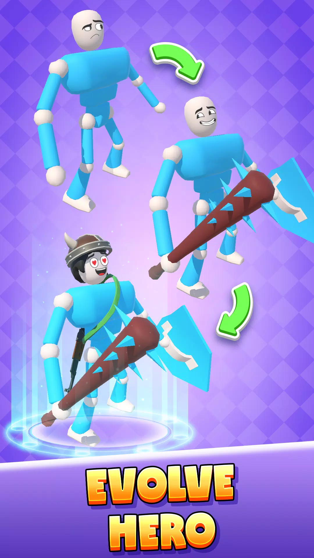 Stickman战斗：闲置战争