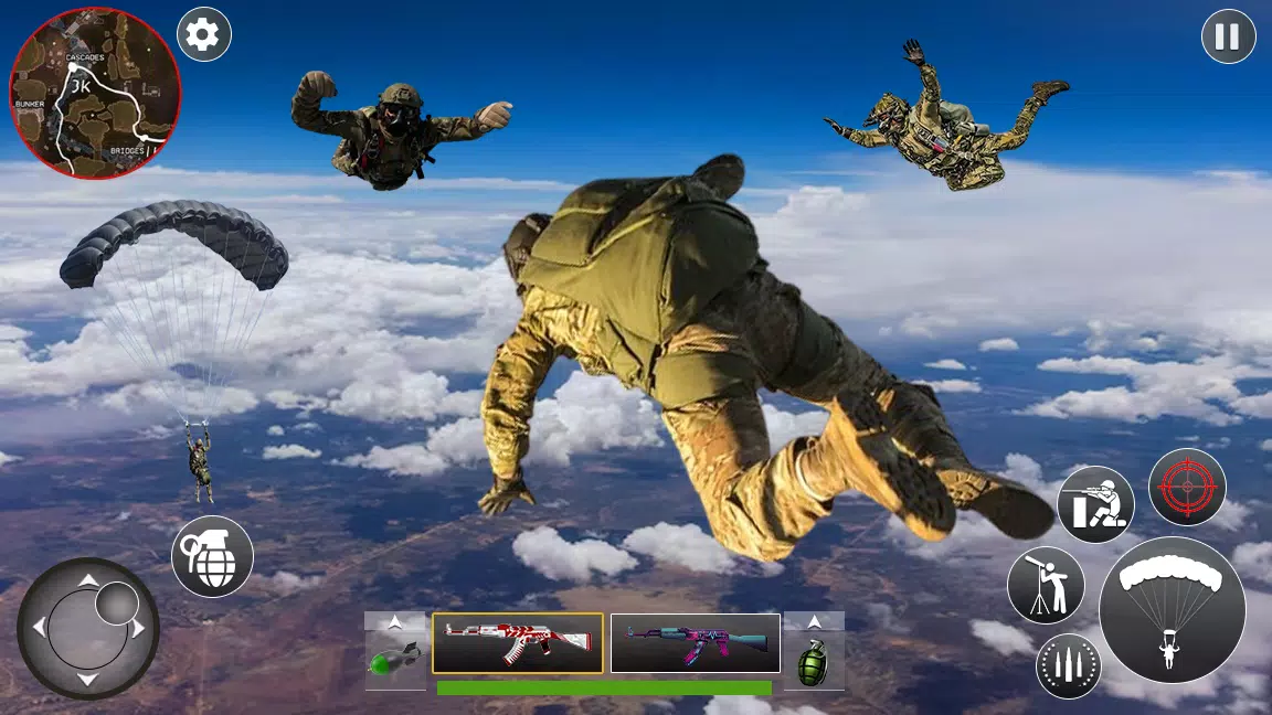 fps 突击队突击枪游戏 fps 突击队突击枪游戏