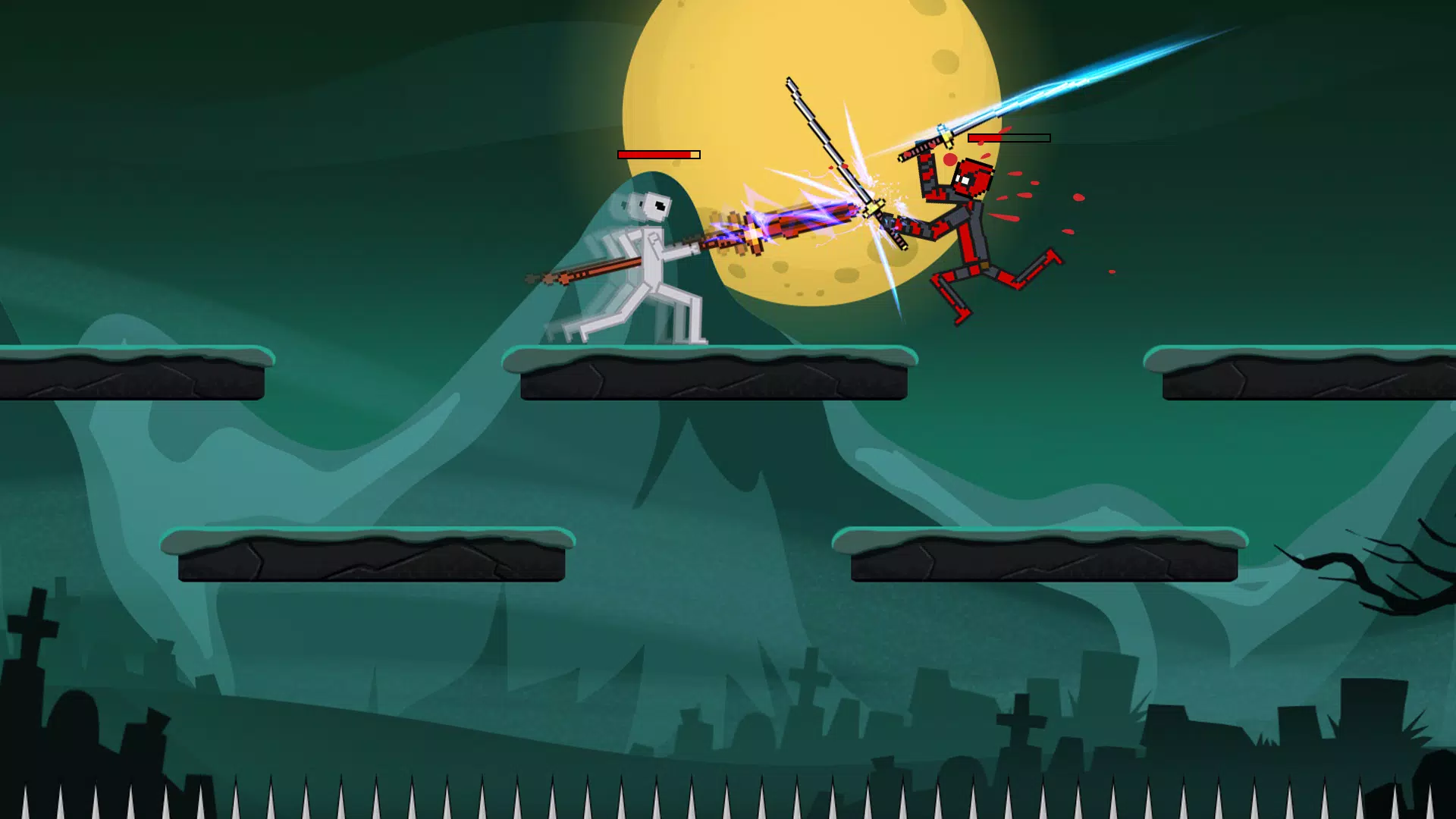 布娃娃决斗冲突