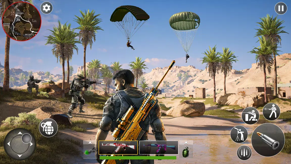 fps 突击队突击枪游戏 fps 突击队突击枪游戏