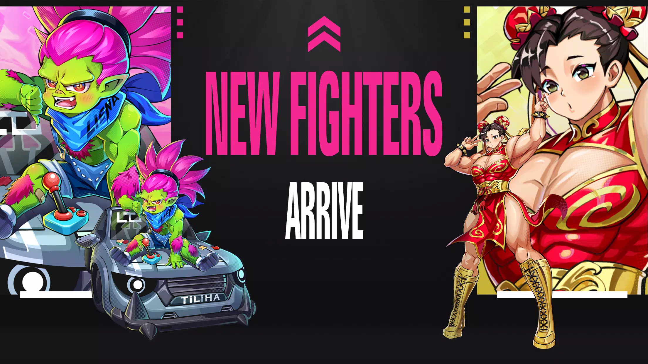 斗士传奇:决斗之星 斗士传奇:决斗之星