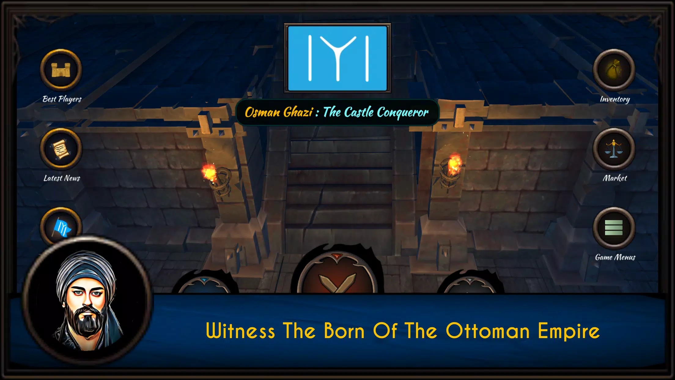 Osman Ghazi游戏