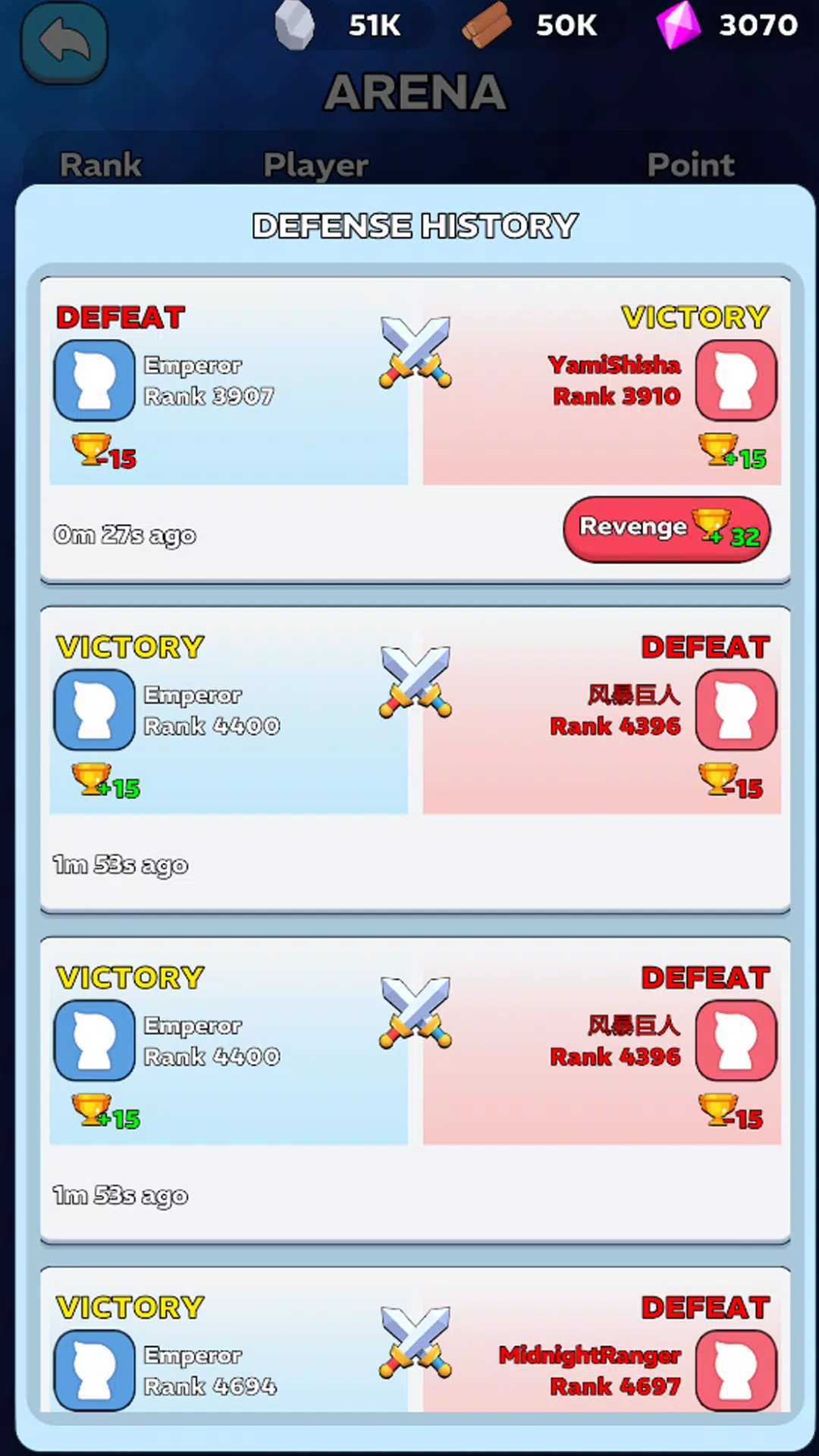 Stickman战斗：闲置战争