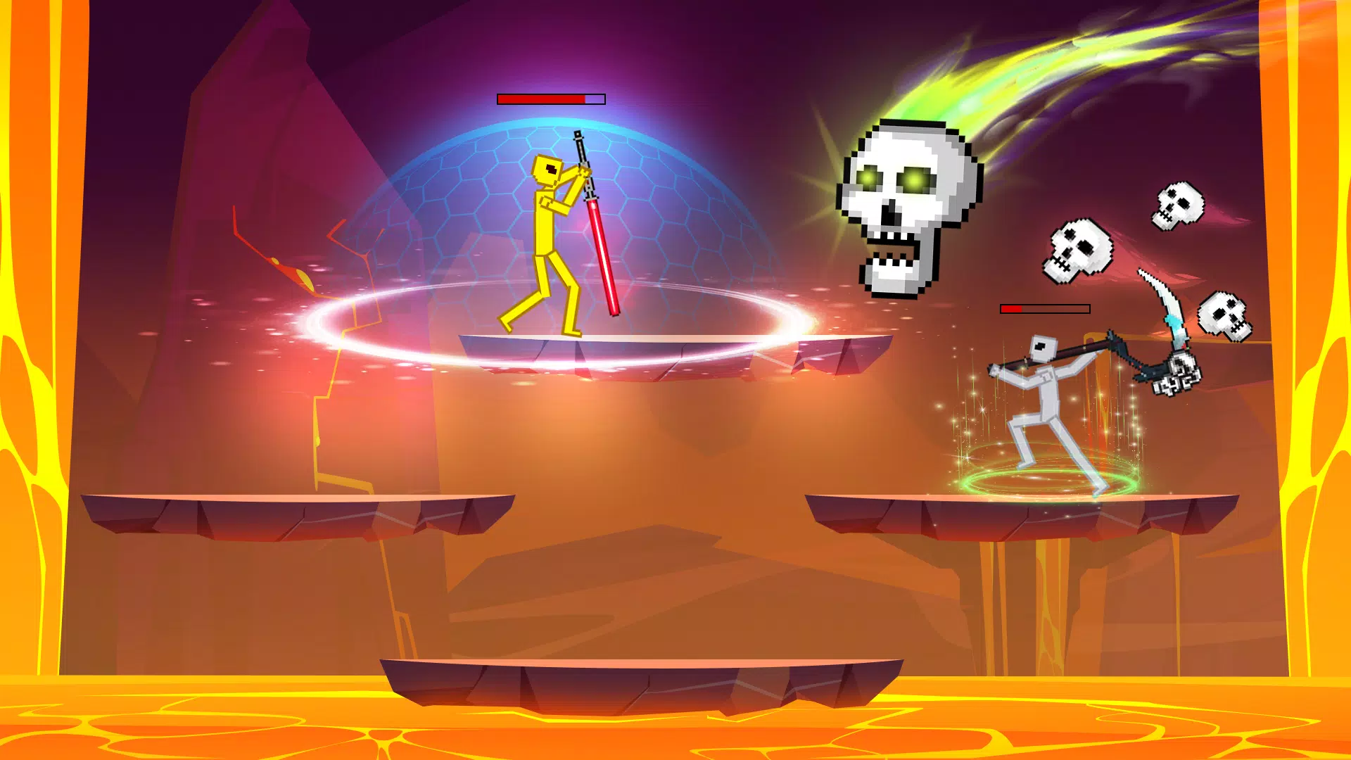 布娃娃决斗冲突