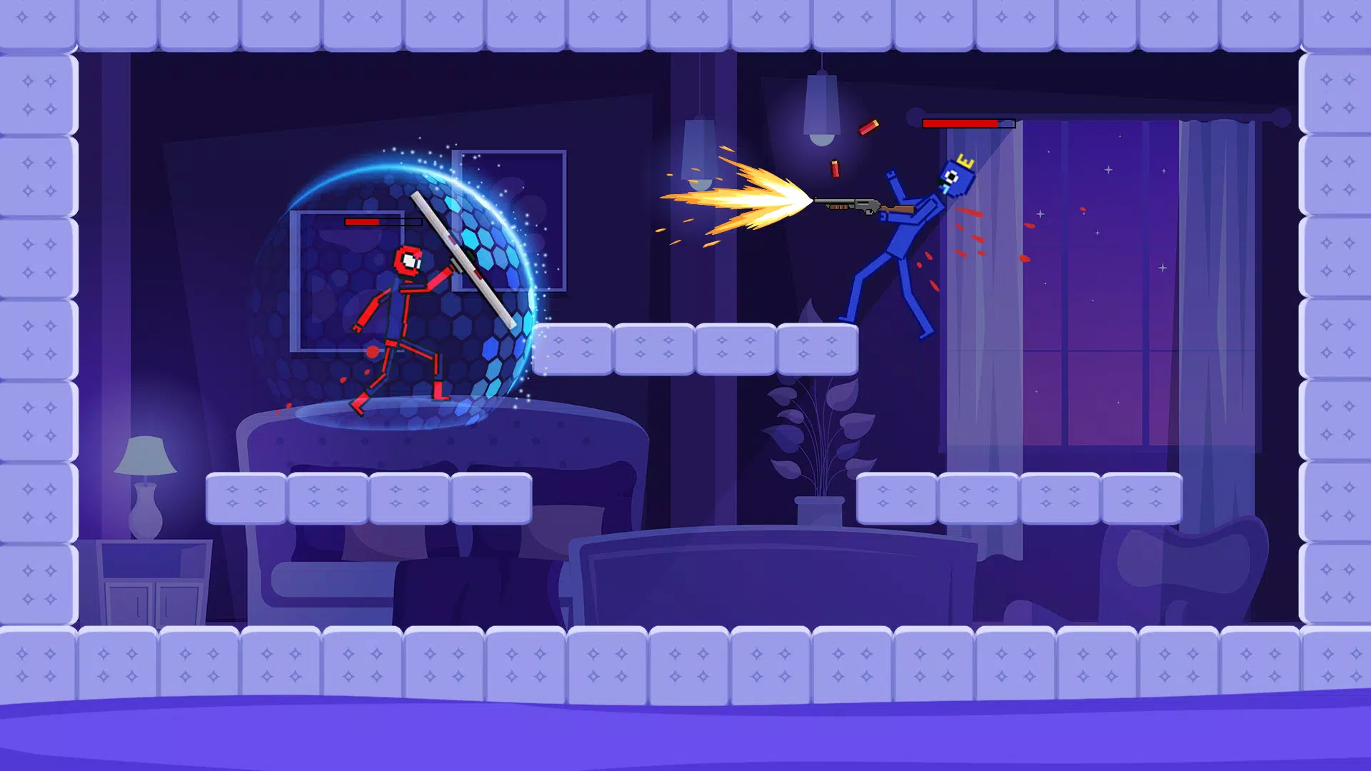 布娃娃决斗冲突