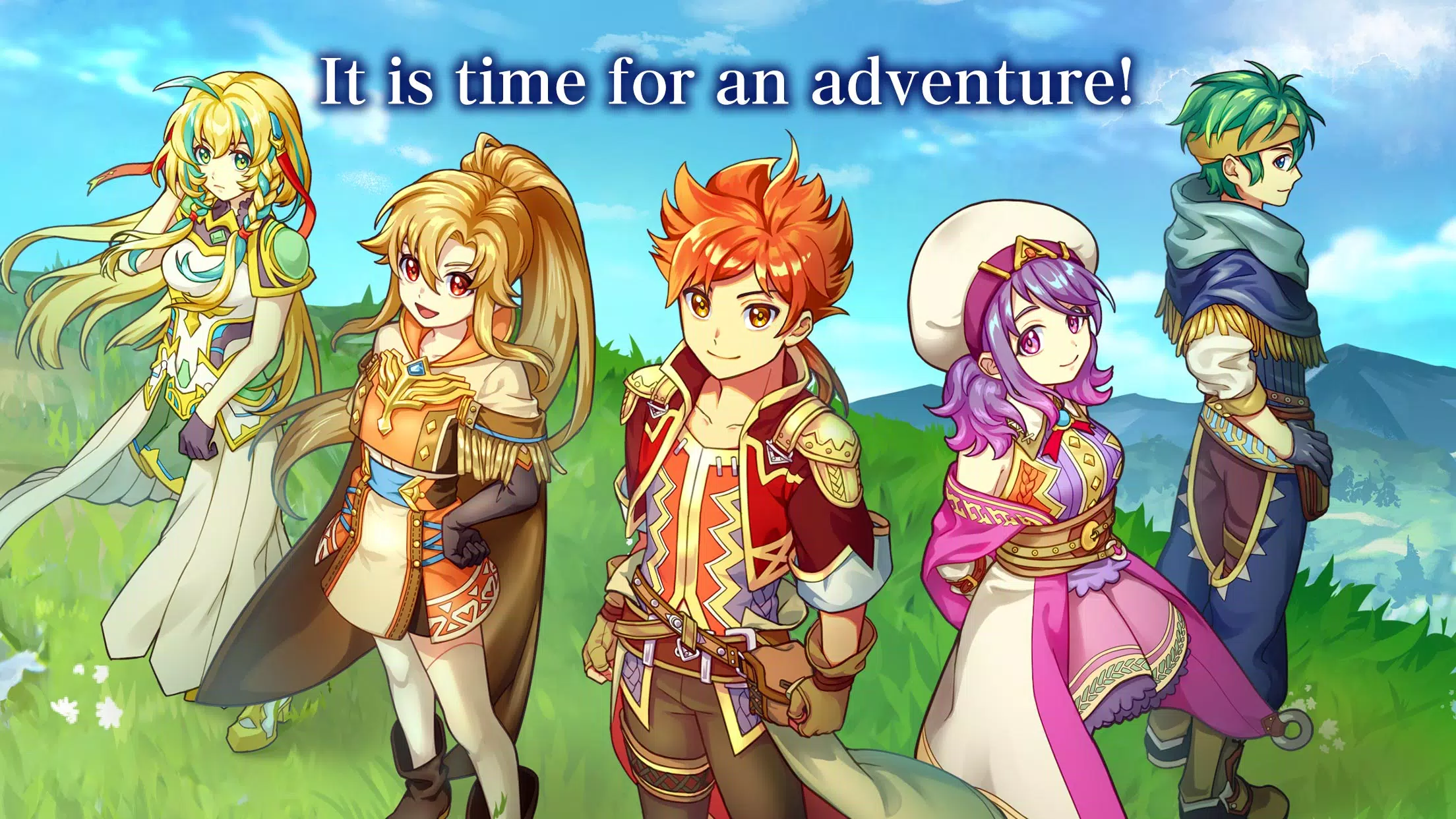 RPG无限链接 RPG无限链接