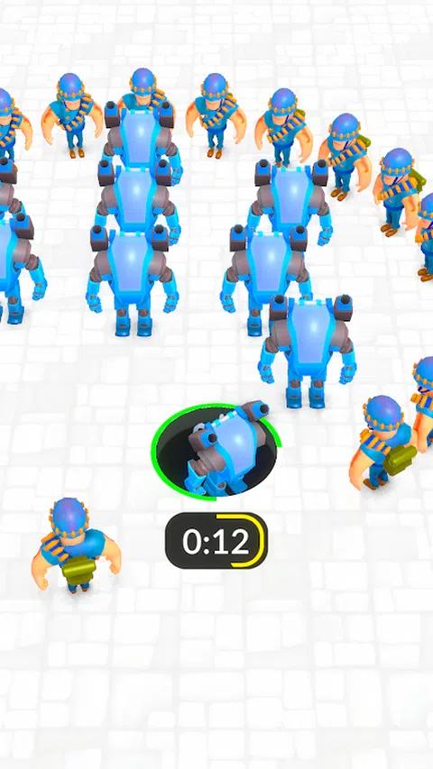 陆军指挥官游戏