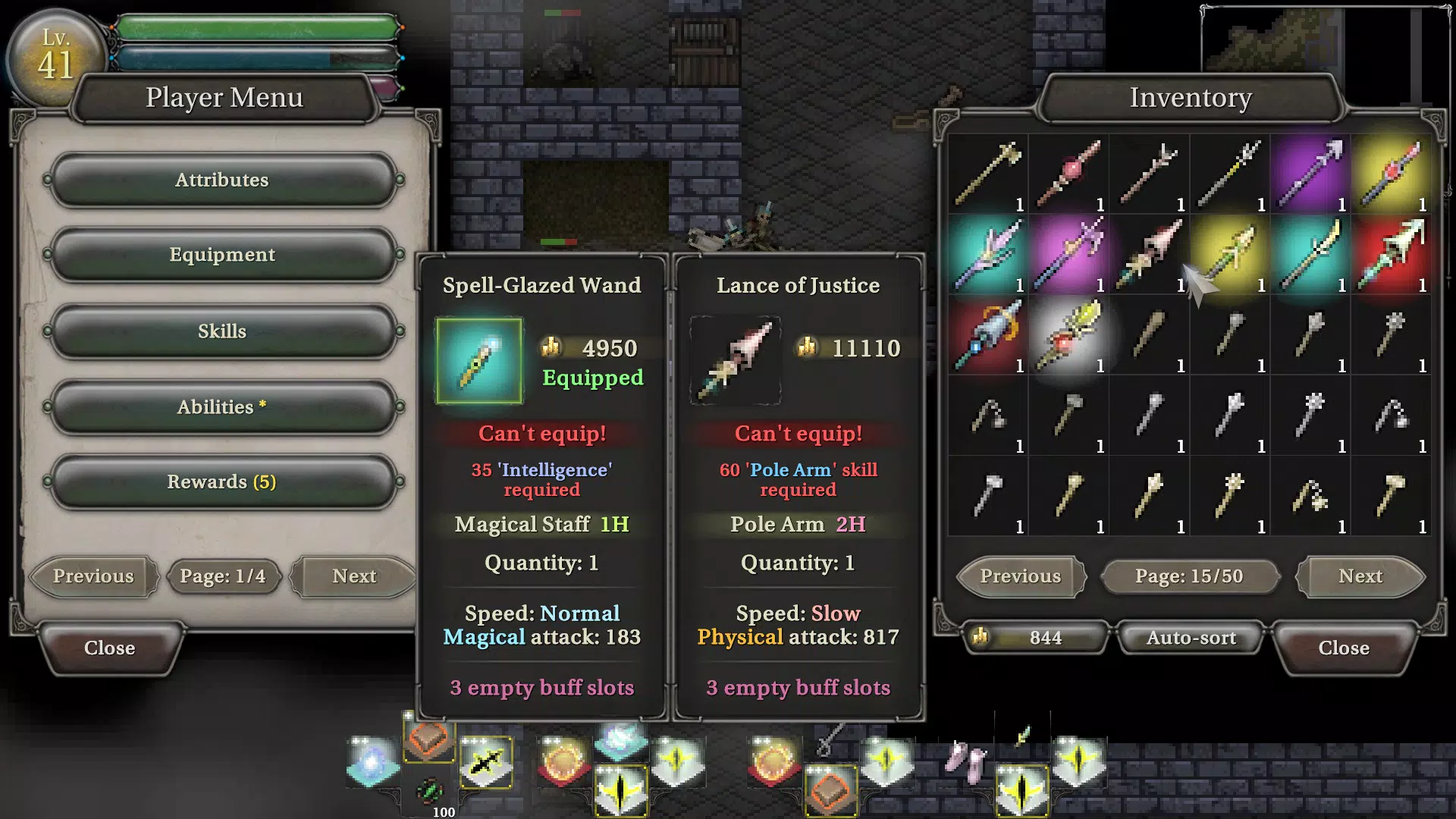 第九黎明III-免费演示-RPG 第九黎明III-免费演示-RPG